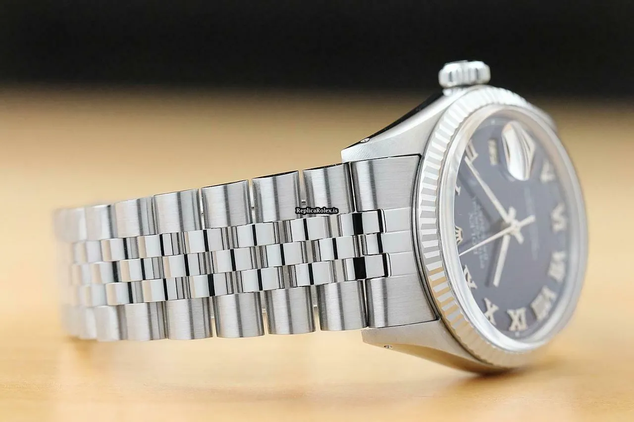 High Quality Replica Rolex Datejust 16014 Caliber 3035 Automatic Movement 36mm Steel Case Mens/unisex Watch - Image 6