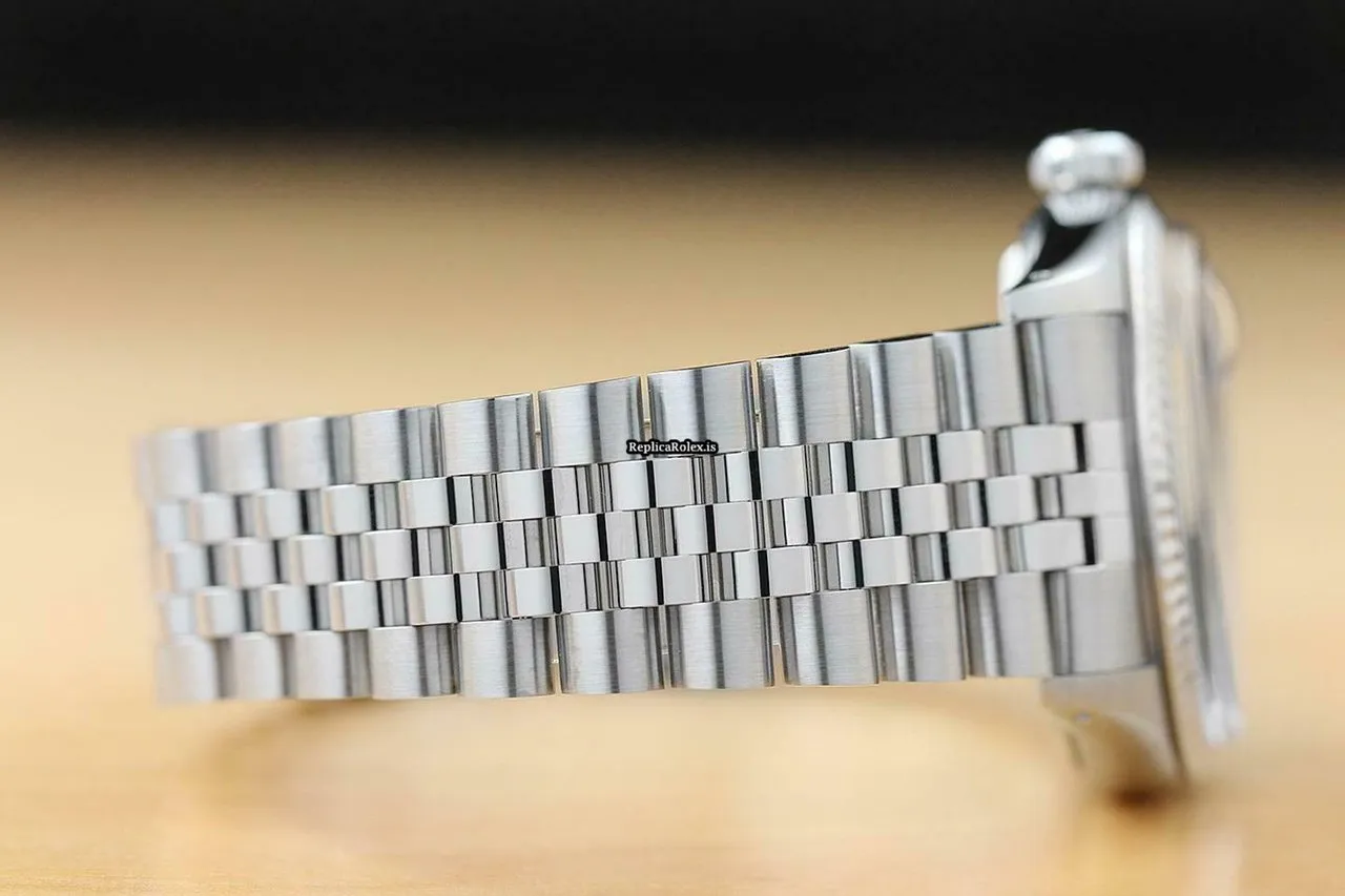 High Quality Replica Rolex Datejust 16014 Caliber 3035 Automatic Movement 36mm Steel Case Mens/unisex Watch - Image 7