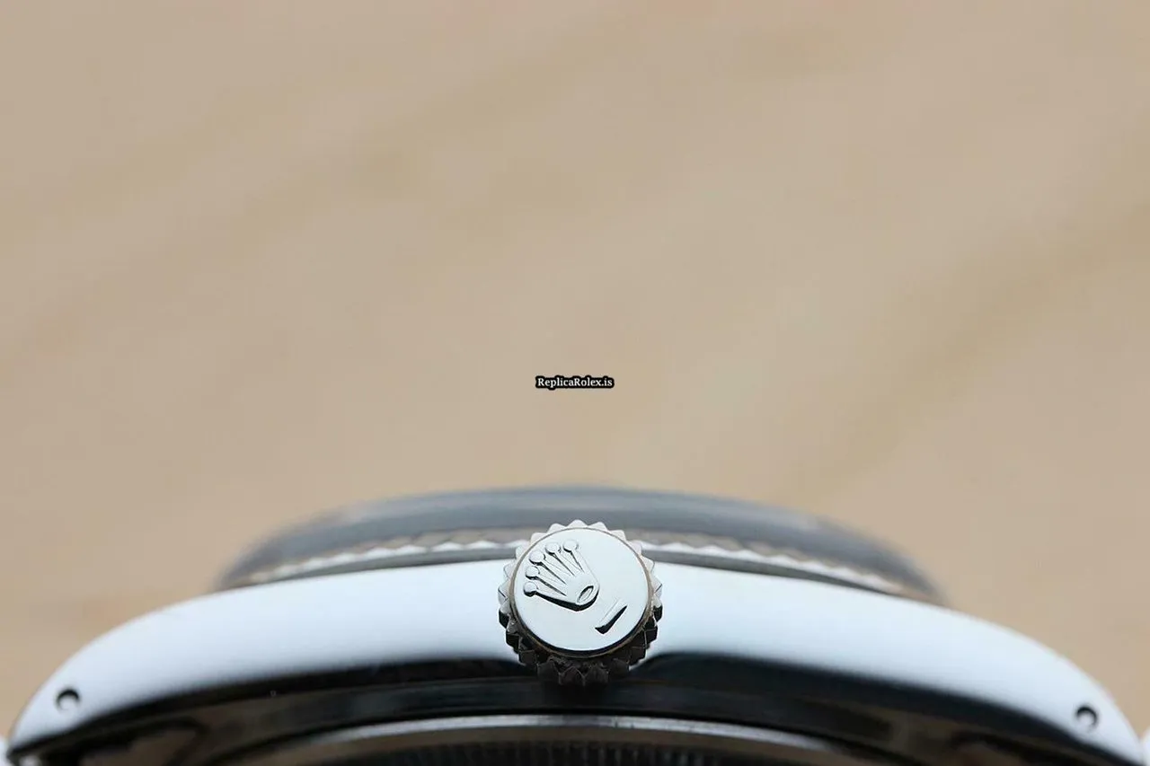 High Quality Replica Rolex Datejust 16014 Caliber 3035 Automatic Movement 36mm Steel Case Mens/unisex Watch - Image 8