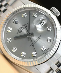 Distinctive Replicas Rolex Datejust 16014 Caliber 3035 Automatic Movement 36mm Steel Case Mens/unisex Watch
