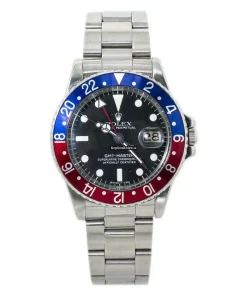 Wholesale Knockoff Rolex Gmt-master 1675 Automatic Movement 40mm Steel Case Mens/unisex Watch