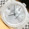 1:1 Fakes Rolex Datejust 16234 Caliber 3135 Automatic Movement 36mm Steel Case Mens/unisex Watch
