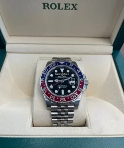 Remarkable Fake Rolex Gmt-master II 126710blro Caliber 3285 Automatic Movement 40mm Steel Case Mens/unisex Watch