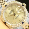 Fabulous Fake Rolex Datejust 16233 Caliber 3135 Automatic Movement 36mm Steel Case Mens/unisex Watch