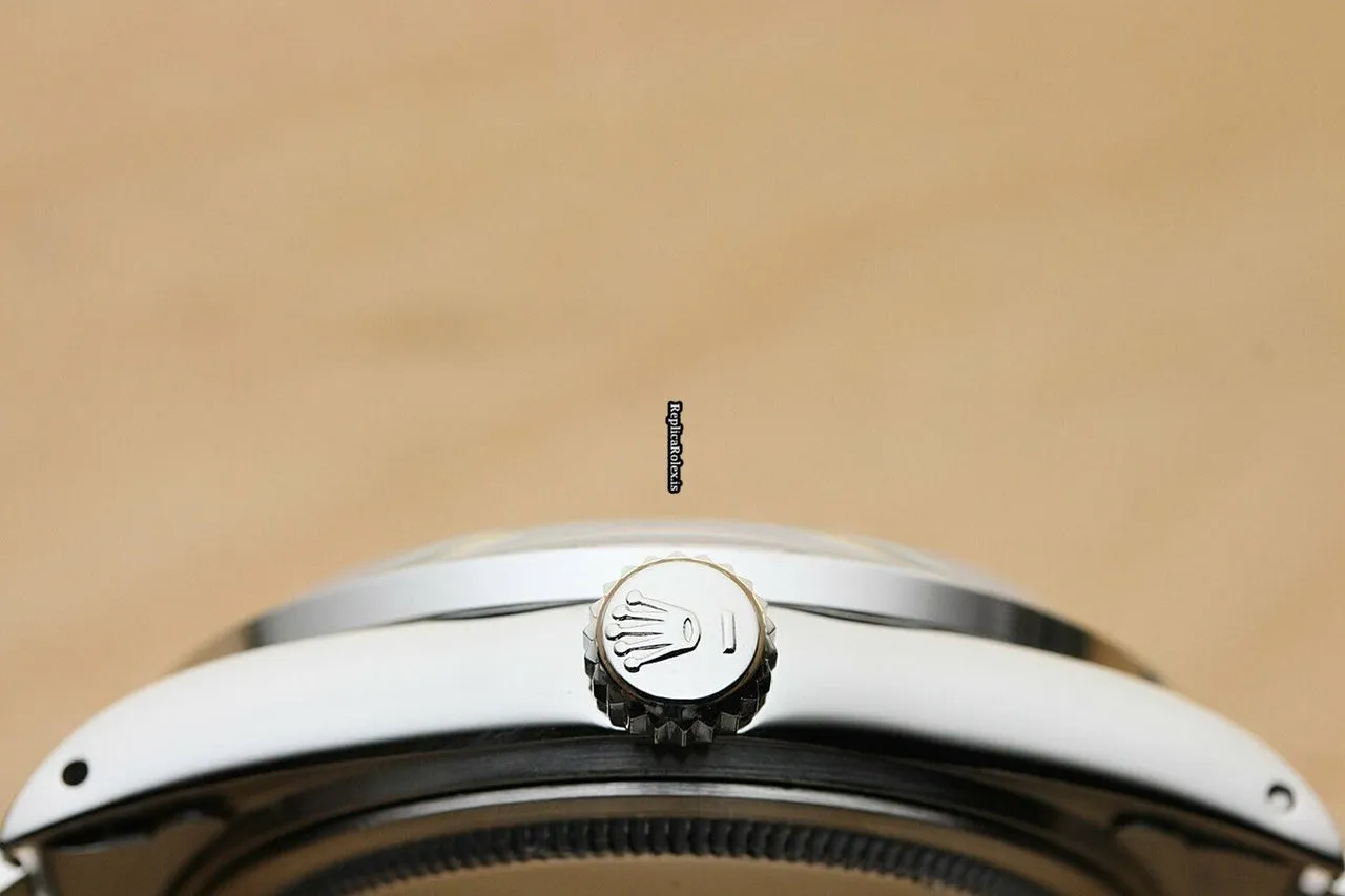 Recommend Fake Rolex Datejust 16014 Caliber 3035 Automatic Movement 36mm Steel Case Mens/unisex Watch - Image 9