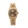 Lovely Replica Rolex Datejust 1601 Automatic Movement 36mm Yellow Gold Case Mens/unisex Watch