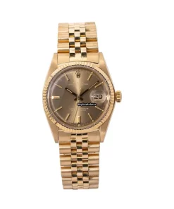 Lovely Replica Rolex Datejust 1601 Automatic Movement 36mm Yellow Gold Case Mens/unisex Watch