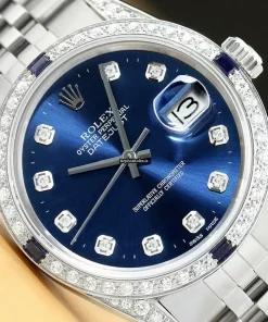 Offering Replicas Rolex Datejust 16014 Caliber 3035 Automatic Movement 36mm Steel Case Mens/unisex Watch