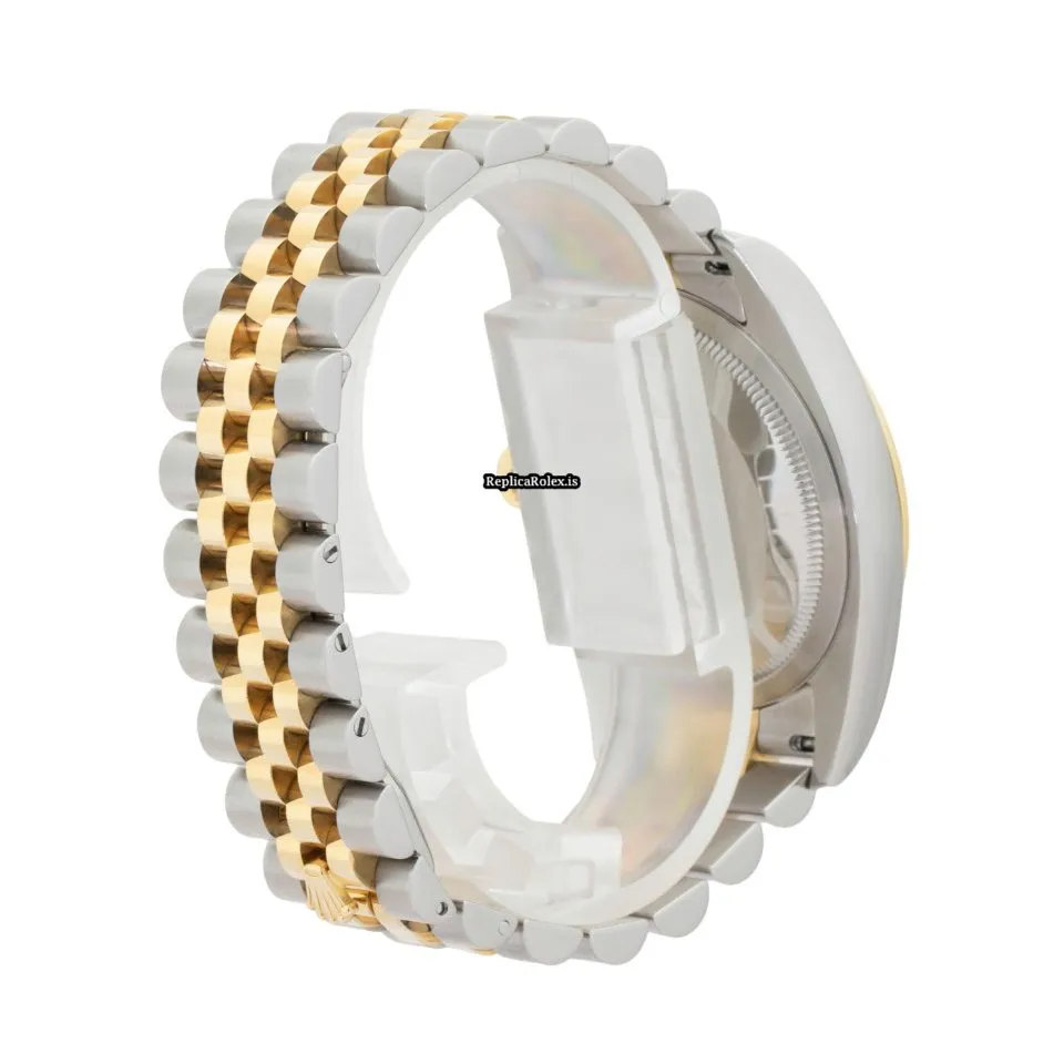 Incredible Replica Rolex Datejust 116233 Caliber 3135 Automatic Movement 36mm Gold/steel Case Mens/unisex Watch - Image 5