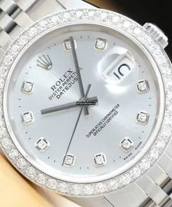 Best Replica Rolex Datejust 16234 Caliber 3135 Automatic Movement 36mm Steel Case Mens/unisex Watch