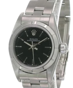 Cheap Fake Rolex Oyster Perpetual 67230 Caliber 2130 Automatic Movement 26mm Steel Case Womens Watch