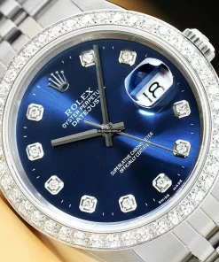 Fantastic Fake Rolex Datejust 16234 Caliber 3135 Automatic Movement 36mm Steel Case Mens/unisex Watch