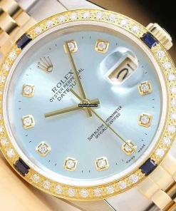 Discount Copies Rolex Datejust 16233 Caliber 3135 Automatic Movement 36mm Steel Case Mens/unisex Watch