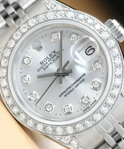 Discount Replica Rolex Lady-datejust 69174 Caliber 2135 Automatic Movement 26mm Steel Case Womens Watch