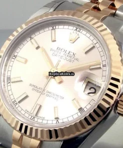 Awesome Replica Rolex Lady-datejust 178271 Automatic Movement 31mm Steel Case Mens/unisex Watch