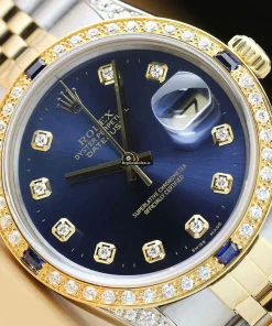 Offering Fake Rolex Datejust 16013 Caliber 3035 Automatic Movement 36mm Steel Case Mens/unisex Watch