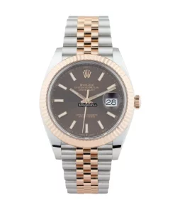 Lovely Replica Rolex Datejust II 126331 Caliber 3235 Automatic Movement 41mm Gold/steel Case Mens/unisex Watch
