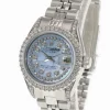 Fabulous Copy Rolex Lady-datejust 69174 Caliber 2135 Automatic Movement 26mm Steel Case Womens Watch