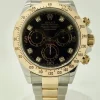 1:1 Replica Rolex Daytona 116523 Caliber 4030 Automatic Movement 40mm Gold/steel Case Mens/unisex Watch