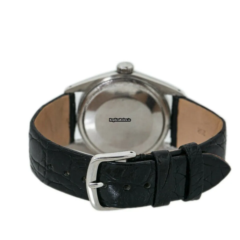 Cool Replica Rolex Datejust 1371 Automatic Movement 36mm Steel Case Mens/unisex Watch - Image 2