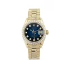 Epic Replica Rolex Lady-datejust 69178 Caliber 2135 Automatic Movement 26mm Yellow Gold Case Womens Watch