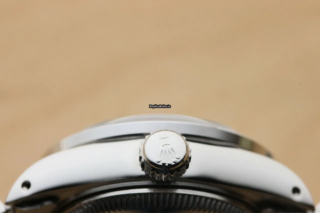 Affordable Replica Rolex Lady-datejust 69174 Caliber 2135 Automatic Movement 26mm Steel Case Womens Watch - Image 7