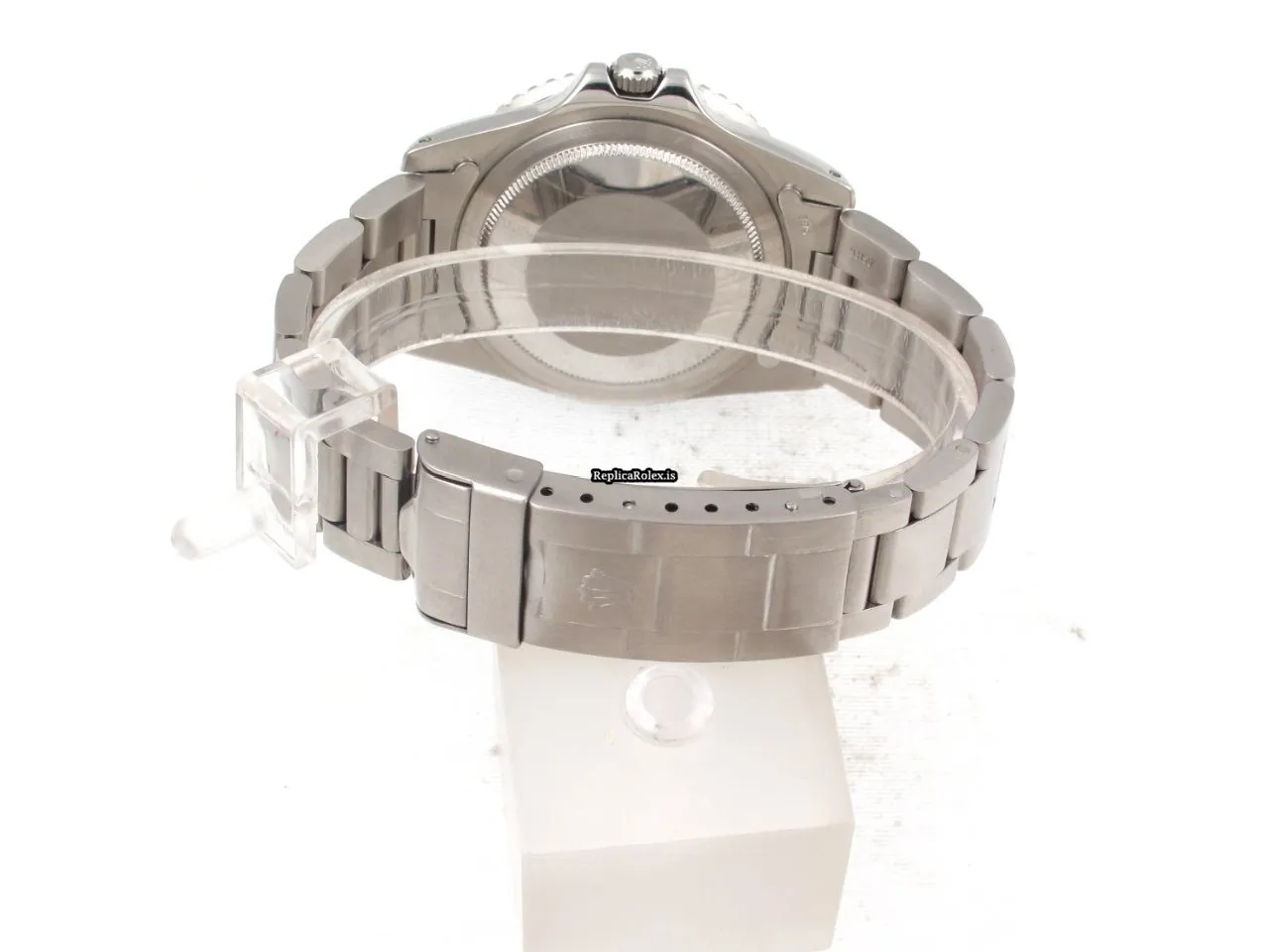 Inexpensive Replica Rolex Gmt-master 1675 Caliber 1570 Automatic Movement 40mm Steel Case Mens/unisex Watch - Image 5