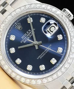 Recommend Replica Rolex Datejust 1601 Caliber 1570 Automatic Movement 36mm Steel Case Mens/unisex Watch