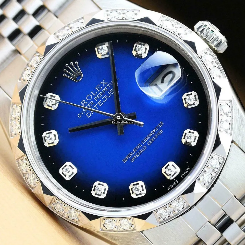 Popular Imitation Rolex Datejust 16014 Caliber 3035 Automatic Movement 36mm Steel Case Mens/unisex Watch