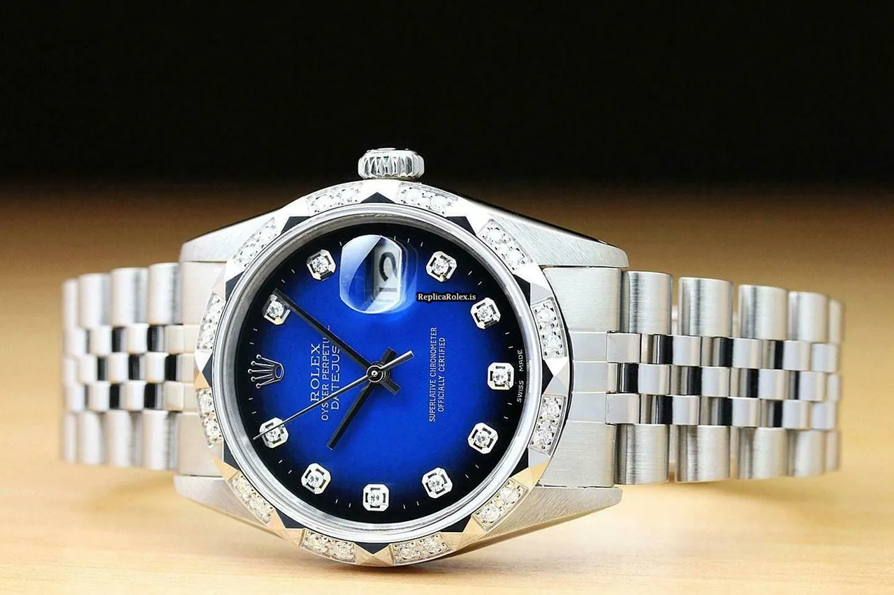 Popular Imitation Rolex Datejust 16014 Caliber 3035 Automatic Movement 36mm Steel Case Mens/unisex Watch - Image 3