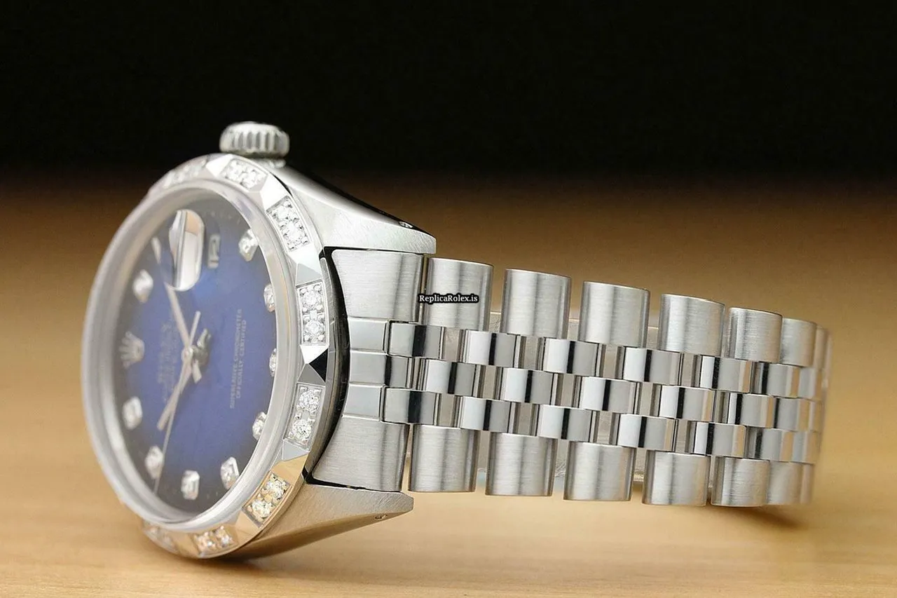 Popular Imitation Rolex Datejust 16014 Caliber 3035 Automatic Movement 36mm Steel Case Mens/unisex Watch - Image 4