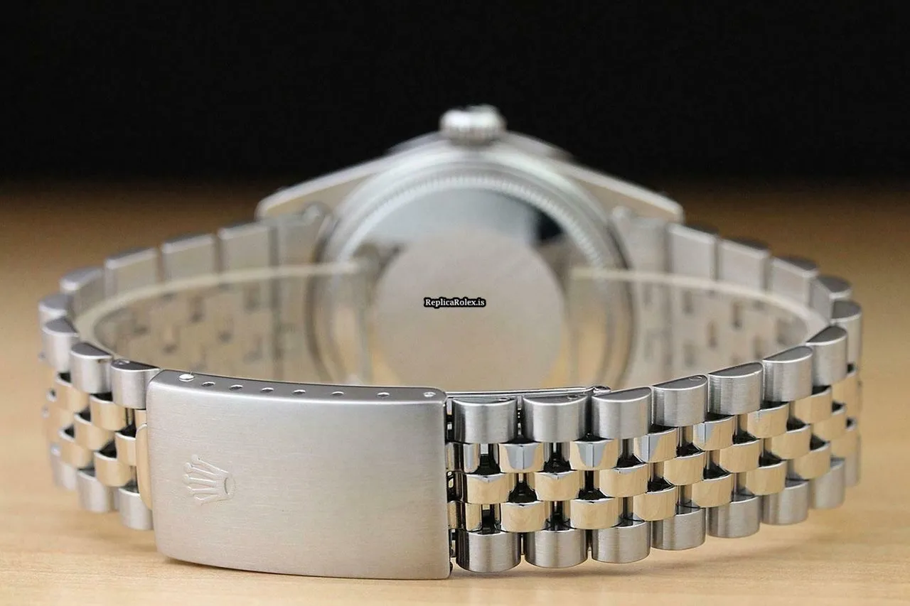 Popular Imitation Rolex Datejust 16014 Caliber 3035 Automatic Movement 36mm Steel Case Mens/unisex Watch - Image 6