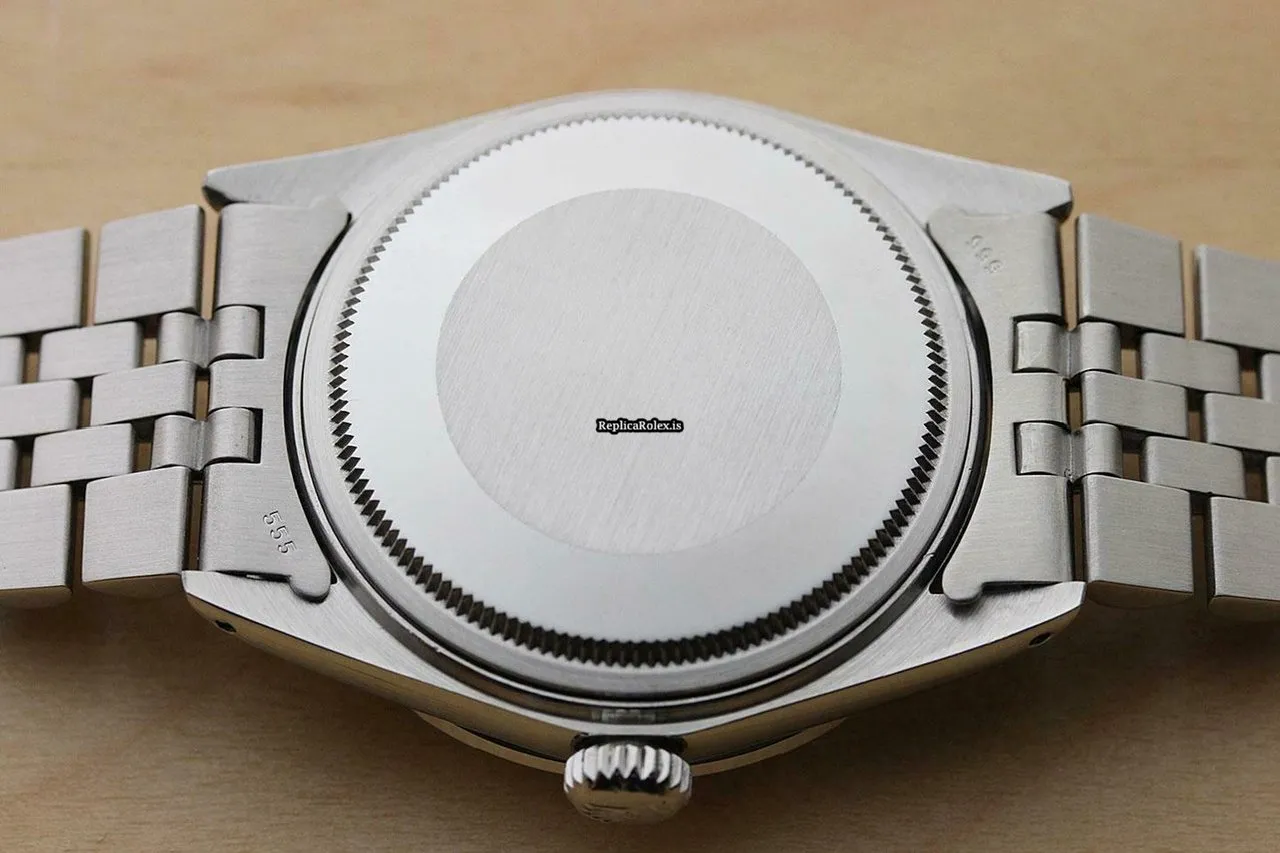Popular Imitation Rolex Datejust 16014 Caliber 3035 Automatic Movement 36mm Steel Case Mens/unisex Watch - Image 7