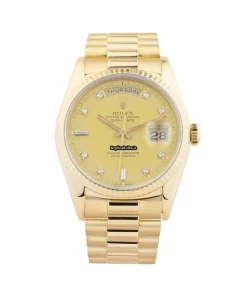 Mind-boggling Replica Rolex Day-date 36 18238 Caliber 3155 Automatic Movement 36mm Yellow Gold Case Mens/unisex Watch