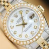 Durable Replica Rolex Lady-datejust 6917 Caliber 2030 Automatic Movement 26mm Steel Case Womens Watch