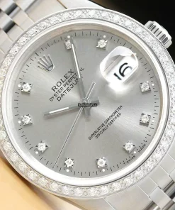 Excellent Replica Rolex Datejust 16234 Caliber 3135 Automatic Movement 36mm Steel Case Mens/unisex Watch