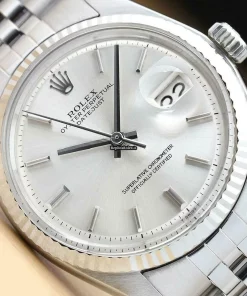 Cheap Imitation Rolex Datejust 1601 Caliber 1570 Automatic Movement 36mm Steel Case Mens/unisex Watch