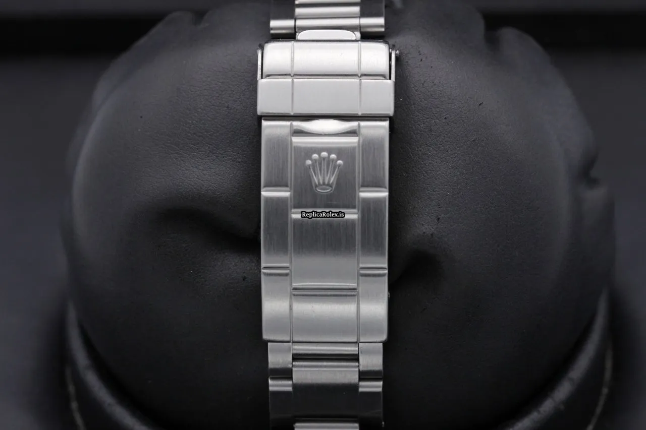 Excellent Fake Rolex Submariner Date 16610 40mm Steel Case Watch - Image 10