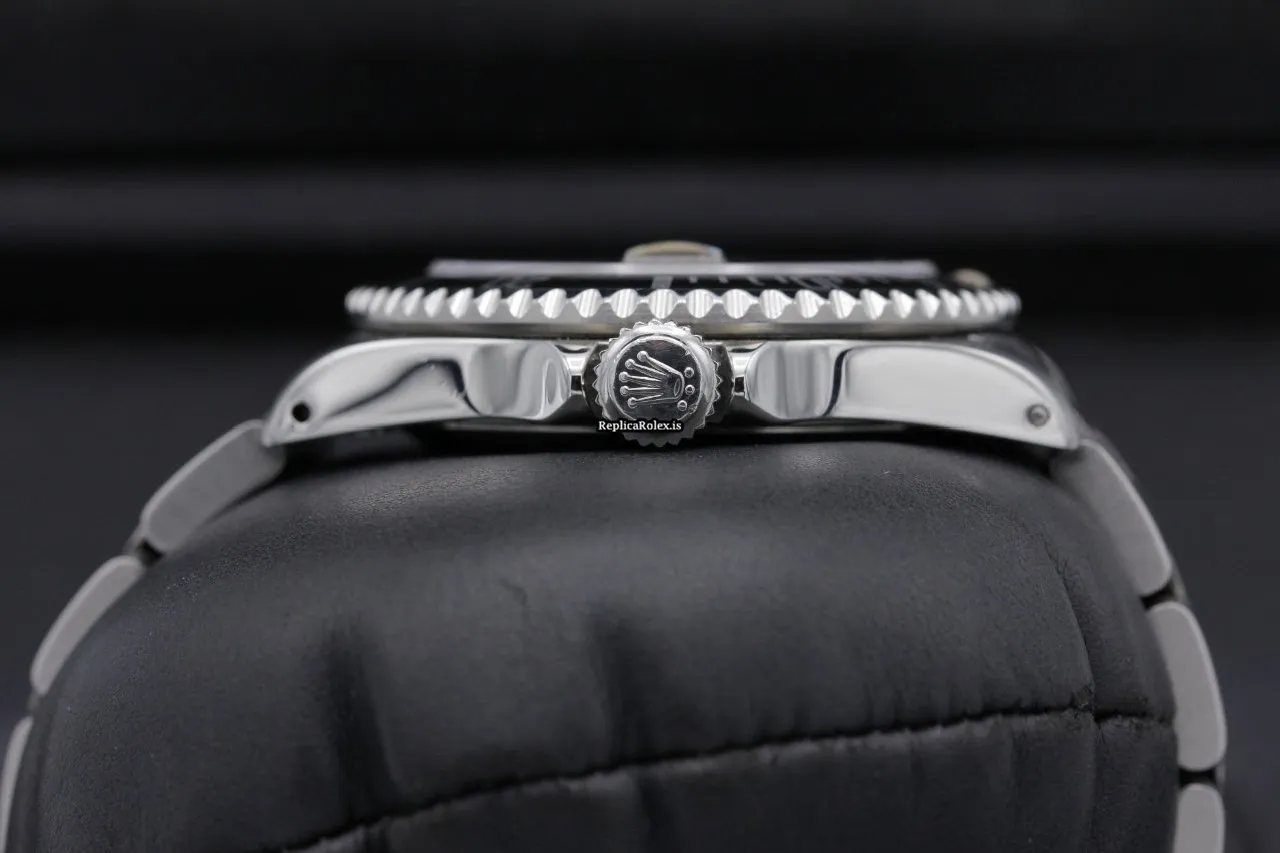 Excellent Fake Rolex Submariner Date 16610 40mm Steel Case Watch - Image 3