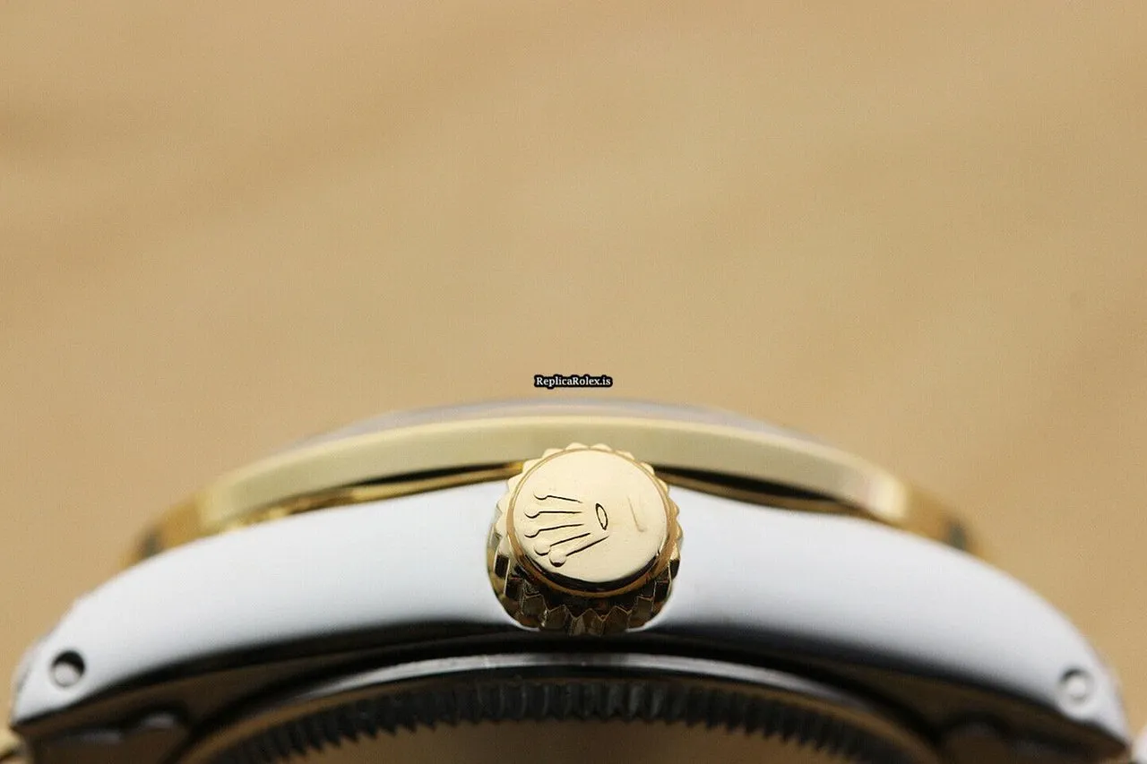 Aaa Knockoff Rolex Lady-datejust 6917 Caliber 2030 Automatic Movement 26mm Steel Case Womens Watch - Image 7