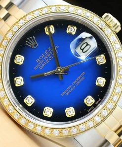 Discount Replica Rolex Datejust 16013 Caliber 3035 Automatic Movement 36mm Steel Case Mens/unisex Watch