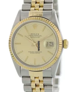 Special Replica Rolex Datejust 16013 Automatic Movement 36mm Steel Case Mens/unisex Watch