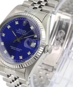 Wonderful Replica Rolex Datejust 16014 Caliber 3035 Automatic Movement 36mm Steel Case Mens/unisex Watch