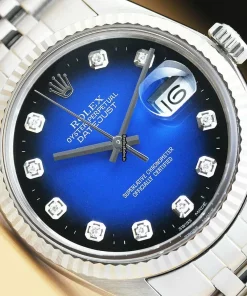 Excellent Fake Rolex Datejust 16014 Caliber 3035 Automatic Movement 36mm Steel Case Mens/unisex Watch