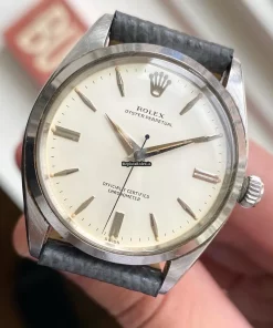 Great Replica Rolex Oyster Perpetual 6564 Caliber 1030 Automatic Movement 34mm Steel Case Mens/unisex Watch