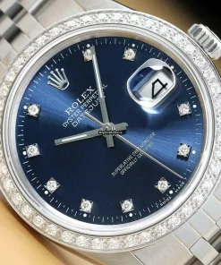 Mind-boggling Replica Rolex Datejust 16014 Caliber 3035 Automatic Movement 36mm Steel Case Mens/unisex Watch