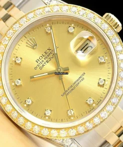 Discount Fake Rolex Datejust 16013 Caliber 3035 Automatic Movement 36mm Steel Case Mens/unisex Watch