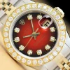 Durable Replica Rolex Lady-datejust 69173 Caliber 2135 Automatic Movement 26mm Steel Case Womens Watch