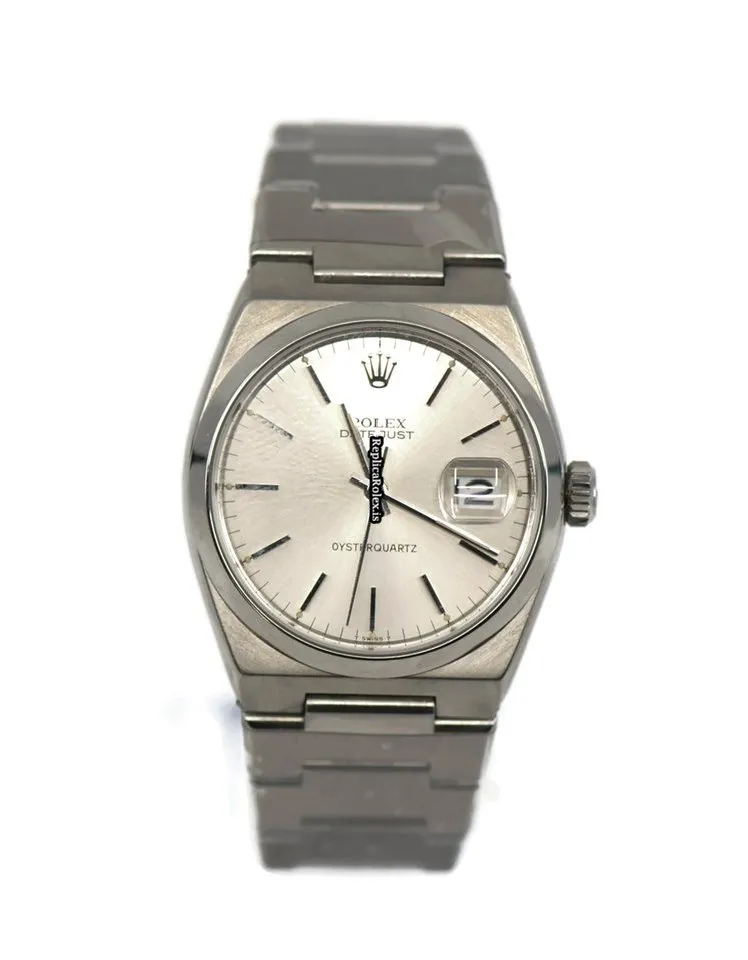 High Quality Replica Rolex Datejust Oysterquartz 17000 Caliber 5035 Quartz Movement 36x42mm Steel Case Mens/unisex Watch