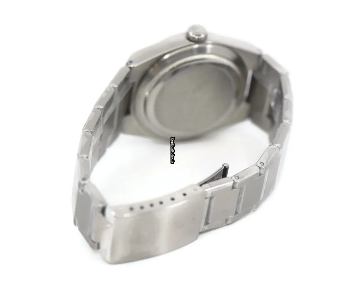 High Quality Replica Rolex Datejust Oysterquartz 17000 Caliber 5035 Quartz Movement 36x42mm Steel Case Mens/unisex Watch - Image 2